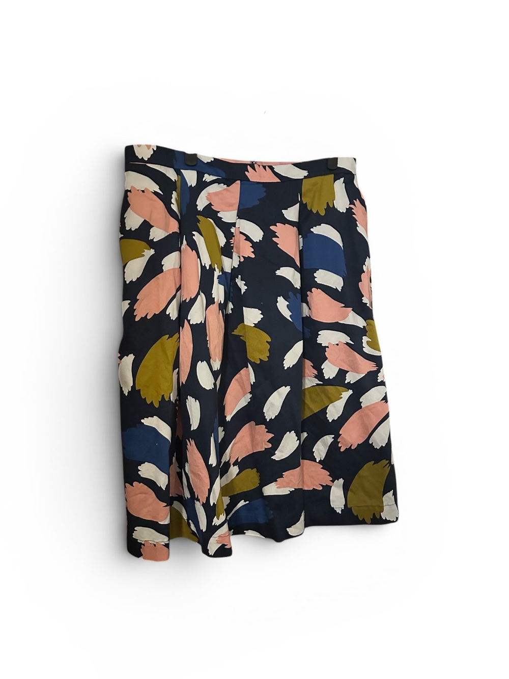 Boden Floral A Line Skirt Size 14